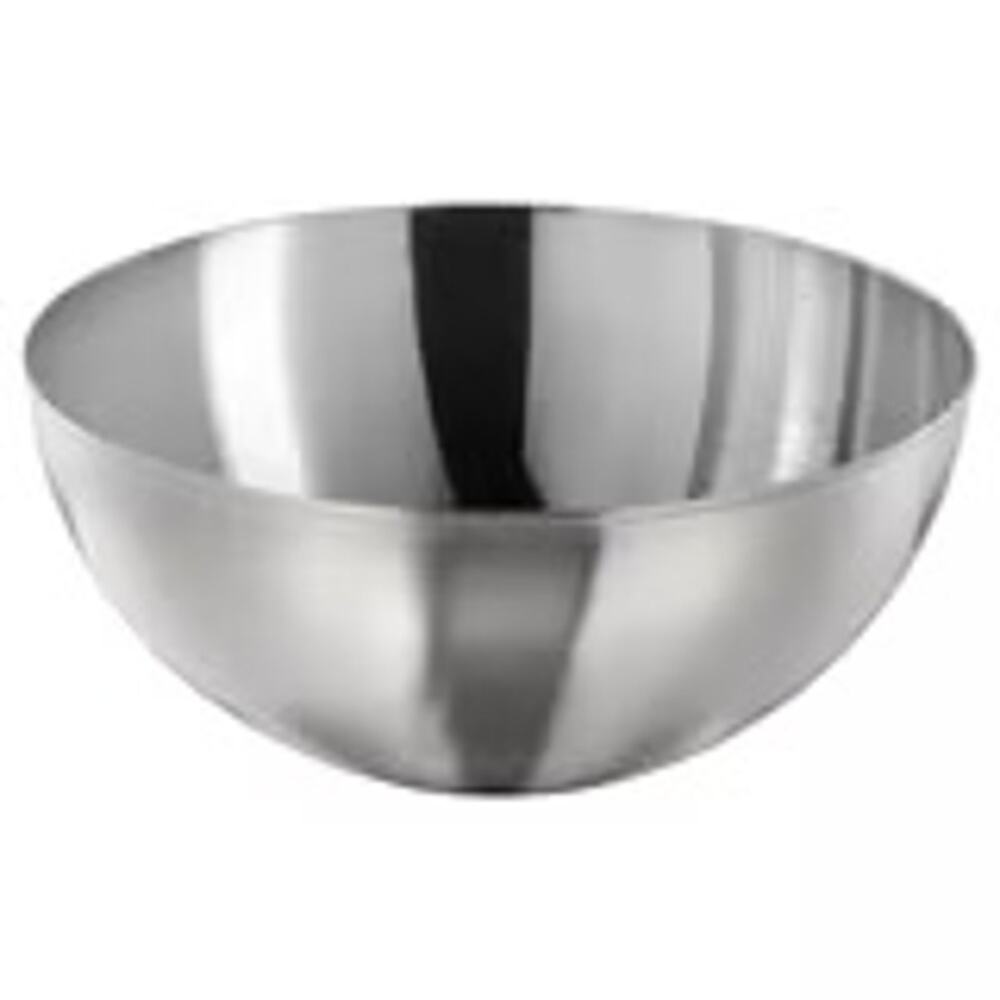 IKEA BLANDA Serving/Mixing Bowl Your Kitchen's Stainless Steel Sidekick 11"